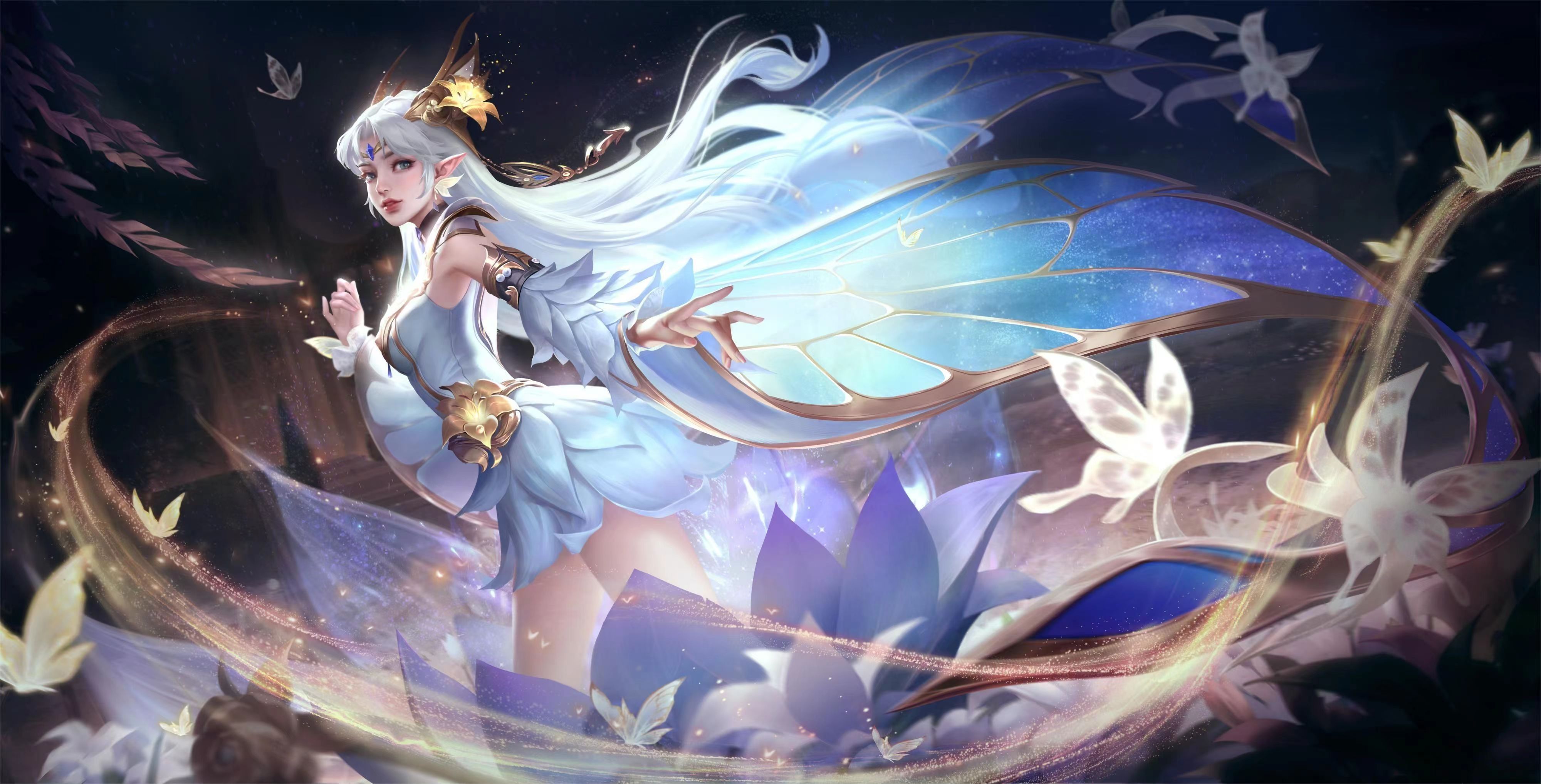 王者荣耀狼队官宣野王小胖正式加入大名单