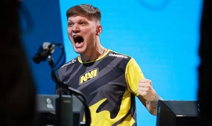 血溅赛场！NiKo斩获对阵Vitality单场MVP