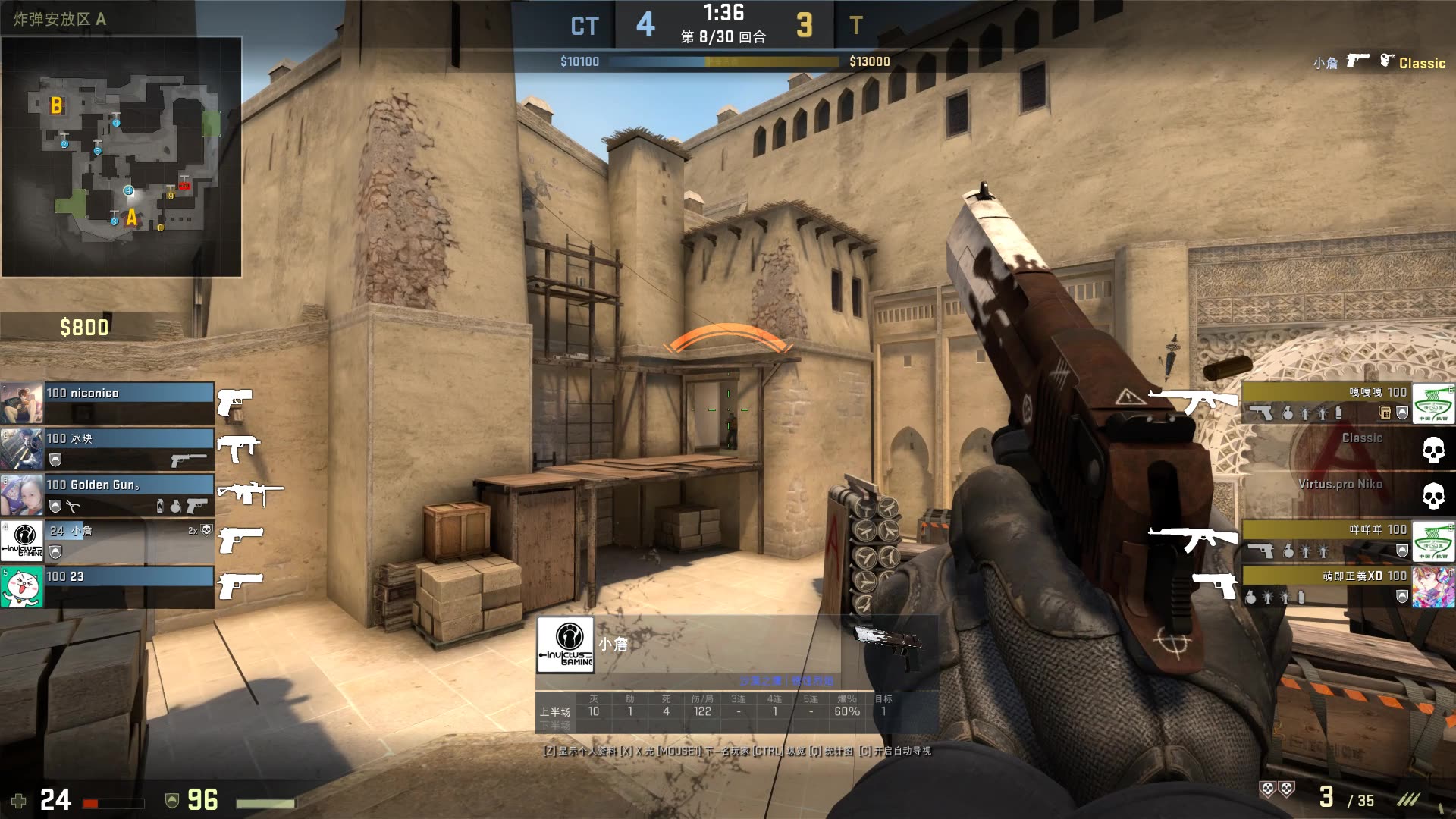 NAVI 击败 Imperial 在 Thunderpick 世界锦标赛 2025