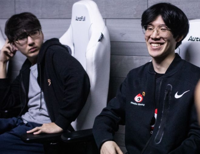 结束了他的六年 JD Gaming 职业生涯！官方：打野 Kanavi 今天离队！