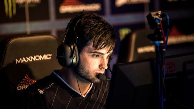 B8 将以替补身份参加 CS Asia Championships